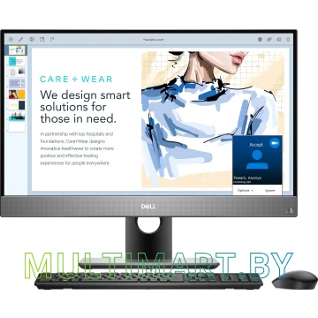 Моноблок Dell OptiPlex 27 (7780-7694)